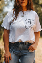 Load image into Gallery viewer, The Cowboy Mama Tee