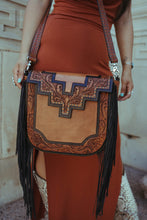 Load image into Gallery viewer, The Austin Bag a Haute Southern Hyde by Beth Marie Exclusive