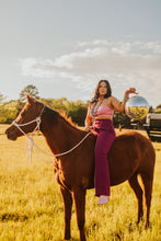 Load image into Gallery viewer, The Pink Rhinestone Top
