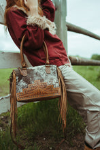 Load image into Gallery viewer, The Zebedee Concealed Carry a Haute Southern Hyde by Beth Marie Exclusive