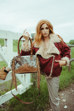 Load image into Gallery viewer, The Zebedee Concealed Carry a Haute Southern Hyde by Beth Marie Exclusive