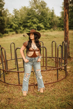 Load image into Gallery viewer, The Vaquera Bodysuit