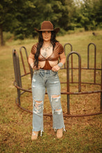 Load image into Gallery viewer, The Vaquera Bodysuit