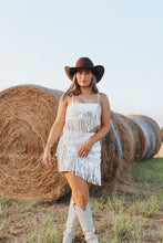Load image into Gallery viewer, The Annie Fringe Top