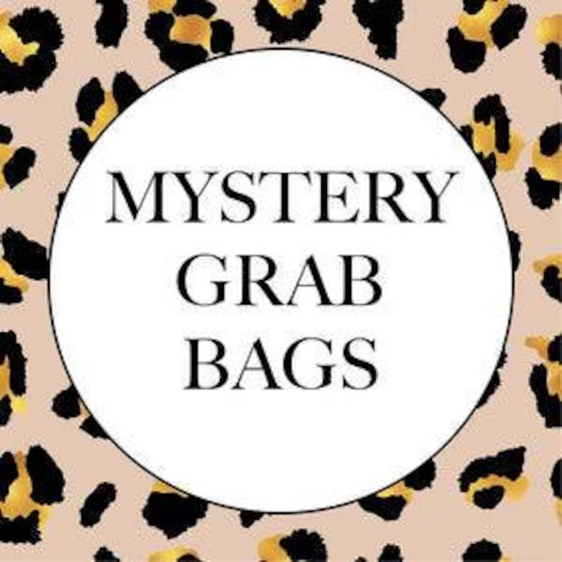 BIG MYSTERY GRAB BAG