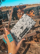 Load image into Gallery viewer, The Smoking Gun Wallet a Haute Southern Hyde by Beth Marie Exclusive
