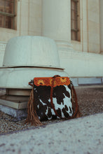 Load image into Gallery viewer, The Sunflower Tote a Haute Southern Hyde by Beth Marie Exclusive