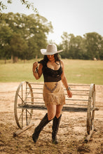 Load image into Gallery viewer, The Fringe Skirt