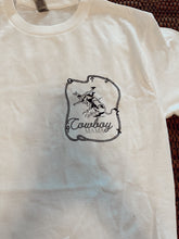 Load image into Gallery viewer, The Cowboy Mama Tee