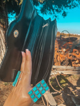 Load image into Gallery viewer, Jessie Jane Wallet a Haute Southern Hyde by Beth Marie Exclusive