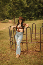 Load image into Gallery viewer, The Vaquera Bodysuit