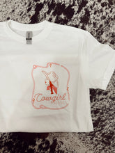 Load image into Gallery viewer, The Cowgirl Mama Tee