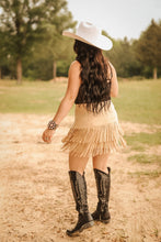 Load image into Gallery viewer, The Fringe Skirt