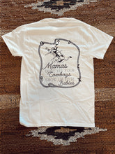 Load image into Gallery viewer, The Cowboy Mama Tee