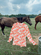 Load image into Gallery viewer, The Neon Wild Horse Mesh Top