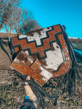 Load image into Gallery viewer, The Darlene Purse a Haute Southern Hyde by a Beth Marie Exclusive