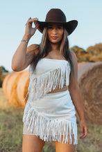 Load image into Gallery viewer, The Annie Fringe Top