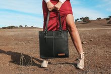 Load image into Gallery viewer, Luxe Cowgirl Tote a Haute Southern Hyde by Beth Marie Exclusive
