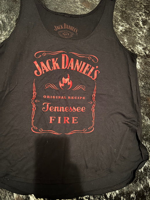 Jack D Fire Tank