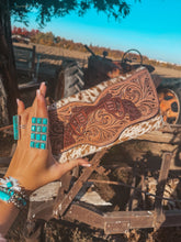 Load image into Gallery viewer, The Smoking Gun Wallet a Haute Southern Hyde by Beth Marie Exclusive