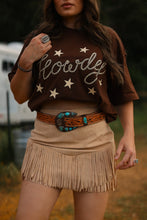 Load image into Gallery viewer, The Fringe Skirt