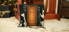 Load image into Gallery viewer, Luxe Cowgirl Tote a Haute Southern Hyde by Beth Marie Exclusive
