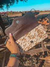 Load image into Gallery viewer, The Smoking Gun Wallet a Haute Southern Hyde by Beth Marie Exclusive