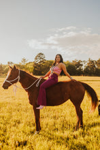 Load image into Gallery viewer, The Pink Rhinestone Top