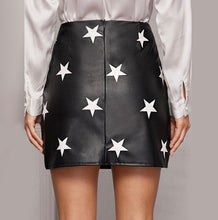 Load image into Gallery viewer, Haute Star of the Night Skirt