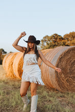 Load image into Gallery viewer, The Annie Fringe Top
