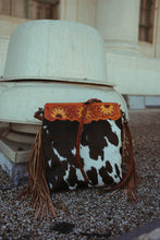 Load image into Gallery viewer, The Sunflower Tote a Haute Southern Hyde by Beth Marie Exclusive