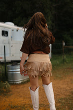Load image into Gallery viewer, The Fringe Skirt