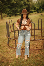 Load image into Gallery viewer, The Vaquera Bodysuit