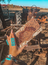 Load image into Gallery viewer, The Smoking Gun Wallet a Haute Southern Hyde by Beth Marie Exclusive