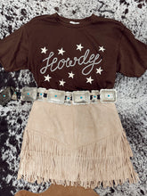 Load image into Gallery viewer, The Fringe Skirt