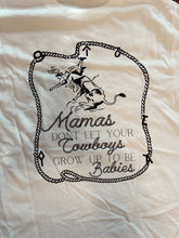 Load image into Gallery viewer, The Cowboy Mama Tee