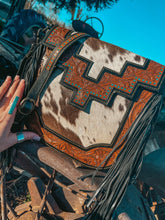 Load image into Gallery viewer, The Darlene Purse a Haute Southern Hyde by a Beth Marie Exclusive