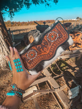 Load image into Gallery viewer, Jessie Jane Wallet a Haute Southern Hyde by Beth Marie Exclusive