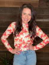 Load image into Gallery viewer, The Neon Wild Horse Mesh Top