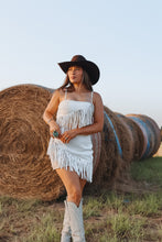 Load image into Gallery viewer, The Annie Fringe Top