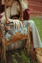 Load image into Gallery viewer, The Zebedee Concealed Carry a Haute Southern Hyde by Beth Marie Exclusive