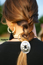 Load image into Gallery viewer, Concho Hair Tie - pick your favorite