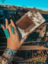 Load image into Gallery viewer, The Darlene Purse a Haute Southern Hyde by a Beth Marie Exclusive