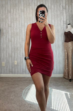 Load image into Gallery viewer, Fitted Dress