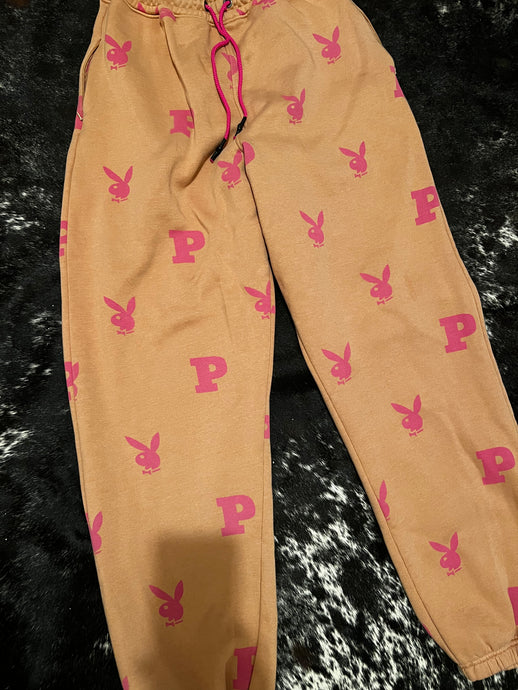 Playboy Jogger Sweatpants