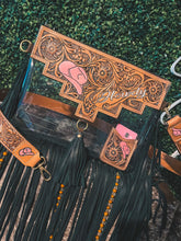 Load image into Gallery viewer, Howdy NFR Clear Bag a Haute Southern Hyde by Beth Marie Exclusive