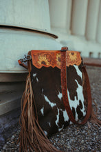 Load image into Gallery viewer, The Sunflower Tote a Haute Southern Hyde by Beth Marie Exclusive
