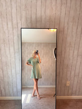 Load image into Gallery viewer, Sage T Shirt Dress