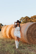 Load image into Gallery viewer, The Annie Fringe Top