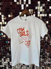Load image into Gallery viewer, The Cowgirl Tee